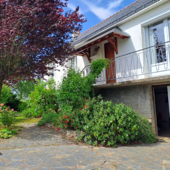 Vente maison – LOIREAUXENCE