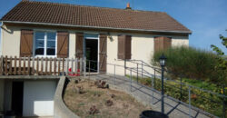 Location maison – Le Mesnil-en-Vallée