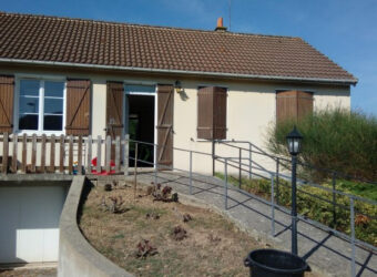 Location maison – Le Mesnil-en-Vallée