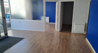 Location local commercial –