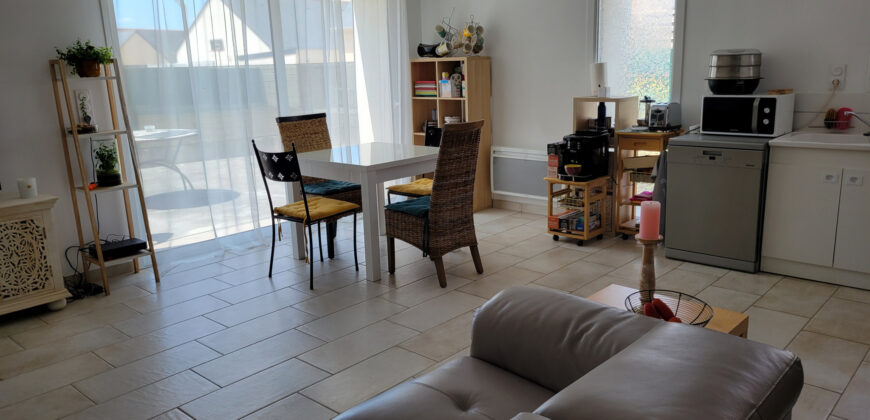 Location maison – Champtocé-sur-Loire