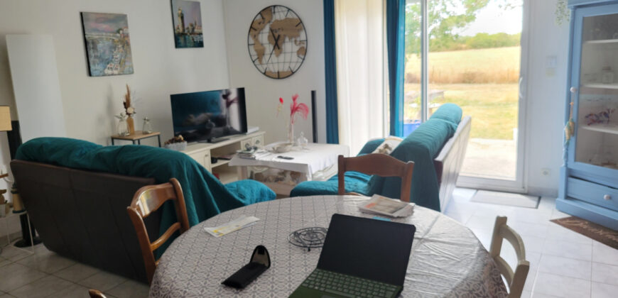 Location maison – LOIREAUXENCE