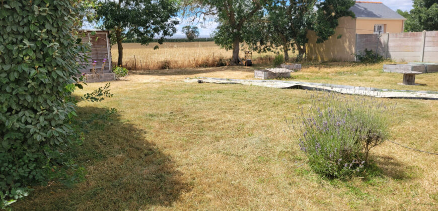 Location maison – LOIREAUXENCE