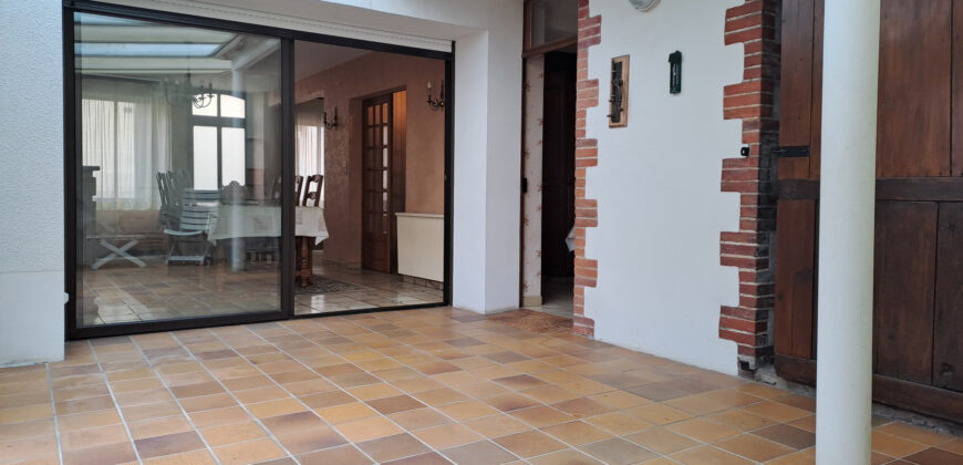 Vente maison – Ingrandes-le-Fresne-sur-Loire