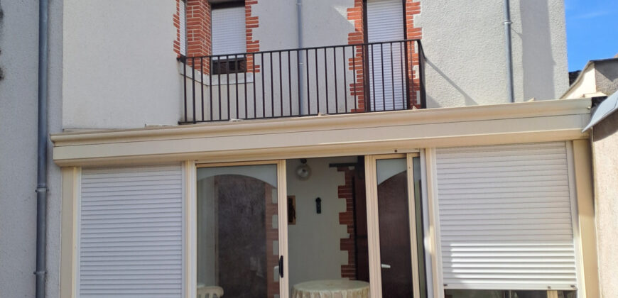 Vente maison – Ingrandes-le-Fresne-sur-Loire