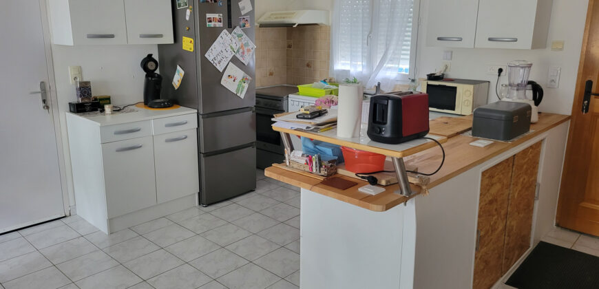 Location maison – LOIREAUXENCE