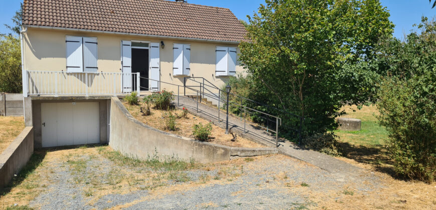 Location maison – Mauges-sur-Loire