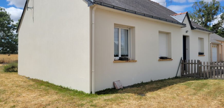 Location maison – LOIREAUXENCE