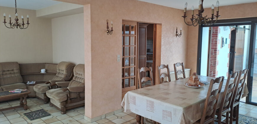 Vente maison – Ingrandes-le-Fresne-sur-Loire