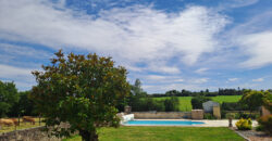 Vente propriete – Bécon-les-Granits