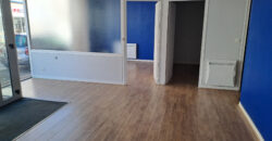 Location local commercial –