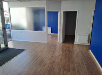 Location local commercial –