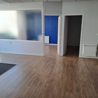 Location local commercial –