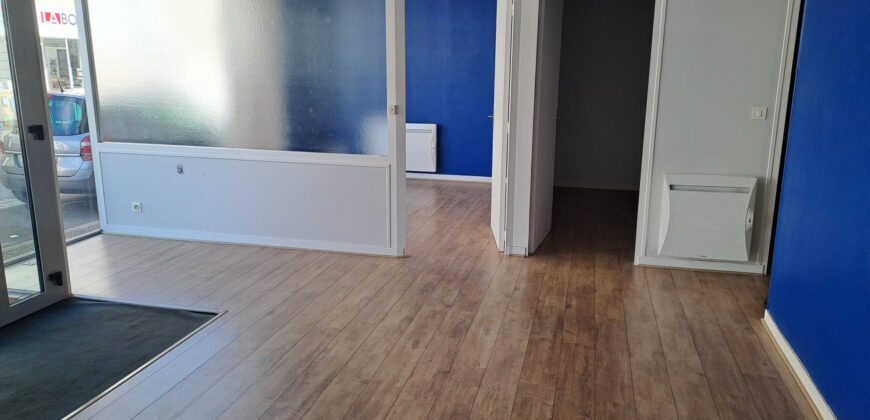 Location local commercial –