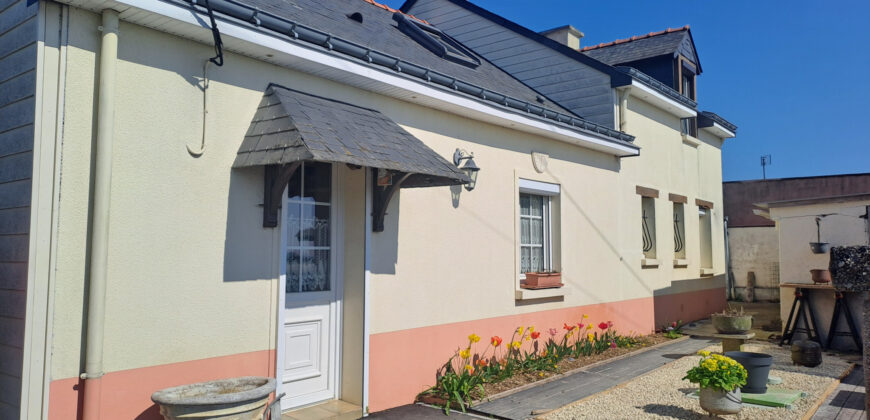Vente maison – Ingrandes-le-Fresne-sur-Loire