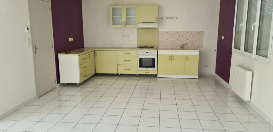 Location maison – Val d’Erdre-Auxence