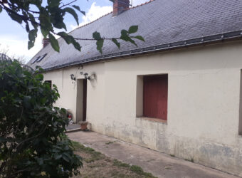 Vente maison – LOIREAUXENCE