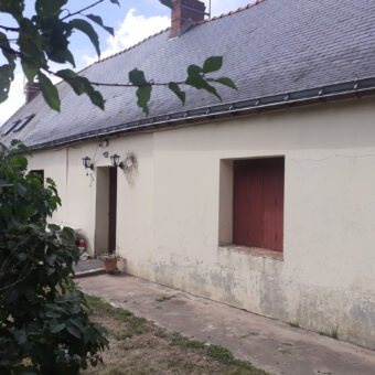 Vente maison – LOIREAUXENCE