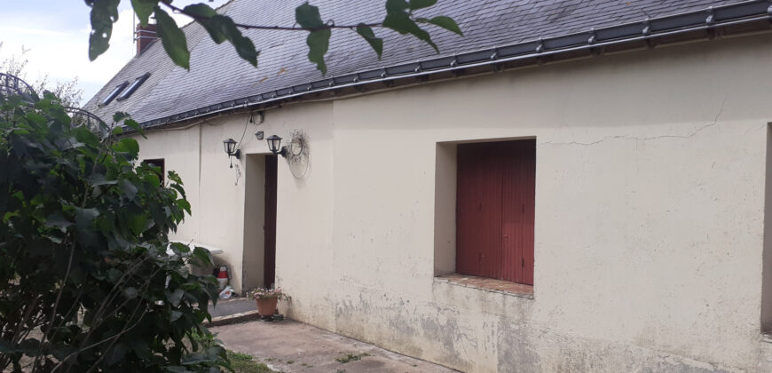 Vente maison – LOIREAUXENCE