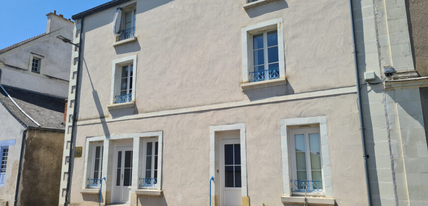 Vente immeuble – Ingrandes-le-Fresne-sur-Loire