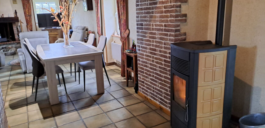 Vente maison – Ingrandes-le-Fresne-sur-Loire