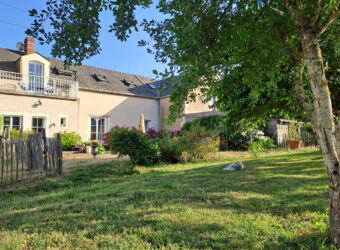 Vente maison – Ingrandes-le-Fresne-sur-Loire
