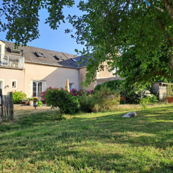 Vente maison – Ingrandes-le-Fresne-sur-Loire