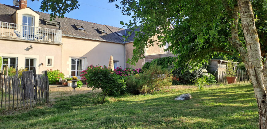 Vente maison – Ingrandes-le-Fresne-sur-Loire