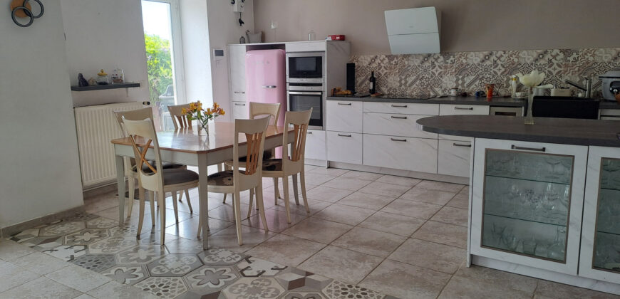 Vente propriete – Bécon-les-Granits