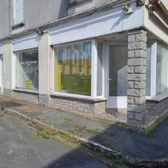 Vente local professionnel – Montjean-sur-Loire