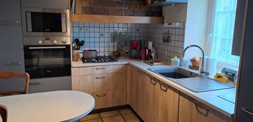Vente maison – Ingrandes-le-Fresne-sur-Loire