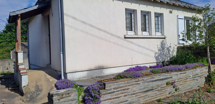 Vente maison – Mauges-sur-Loire