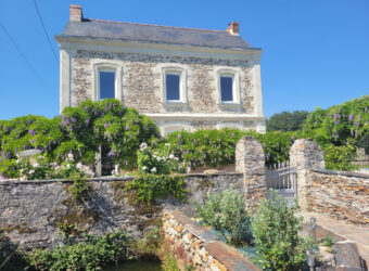 Vente propriete – Bécon-les-Granits