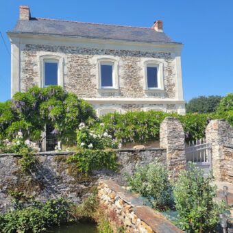 Vente propriete – Bécon-les-Granits