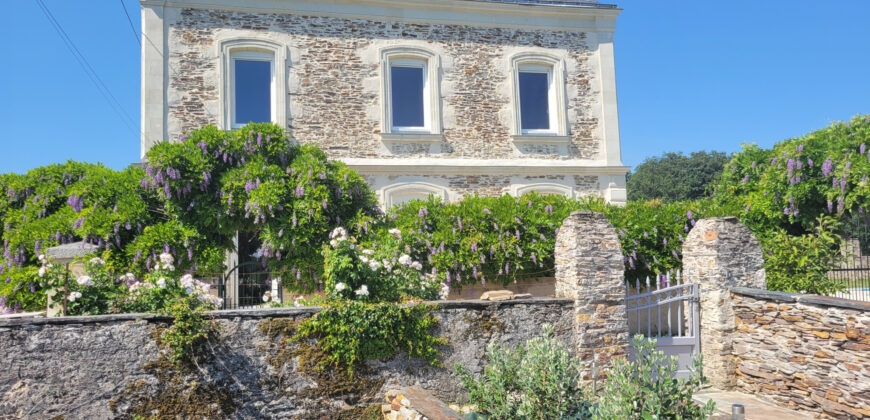 Vente propriete – Bécon-les-Granits