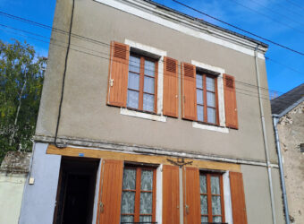 Vente maison – Ingrandes-le-Fresne-sur-Loire