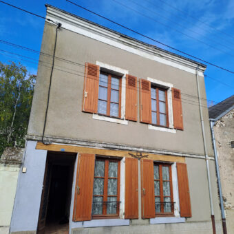 Vente maison – Ingrandes-le-Fresne-sur-Loire