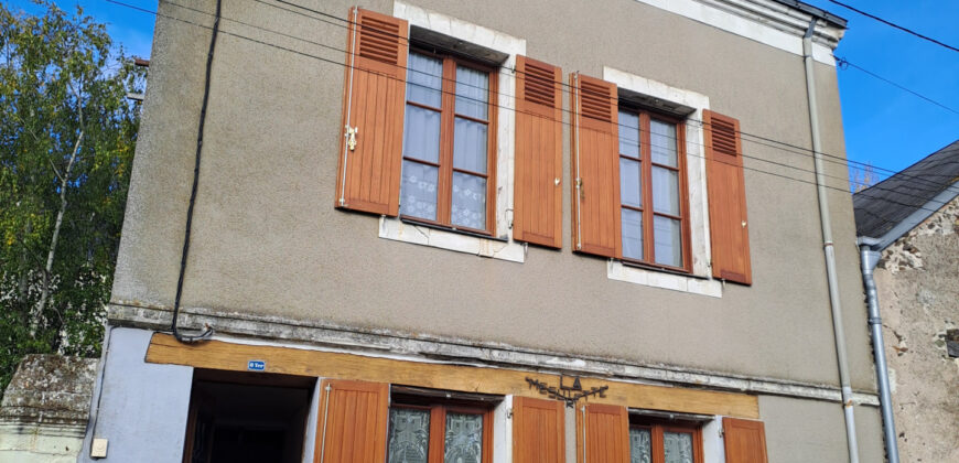 Vente maison – Ingrandes-le-Fresne-sur-Loire