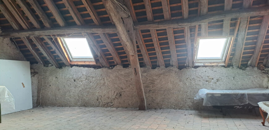 Vente maison – Ingrandes-le-Fresne-sur-Loire
