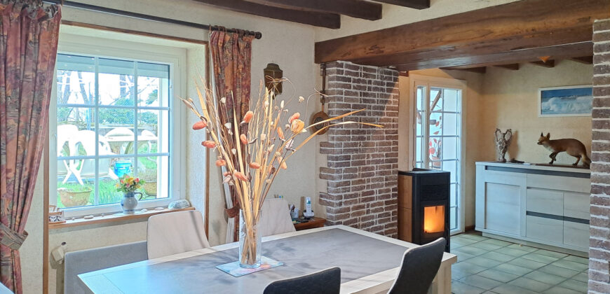 Vente maison – Ingrandes-le-Fresne-sur-Loire
