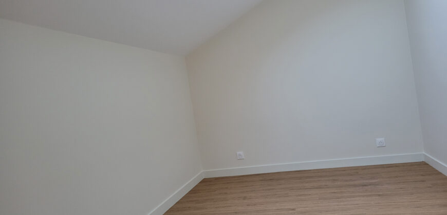 Location maison – LOIREAUXENCE
