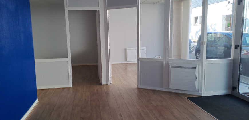 Location local commercial –