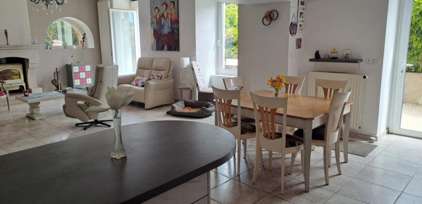 Vente propriete – Bécon-les-Granits