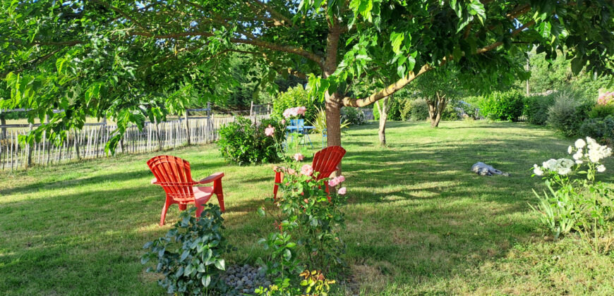Vente maison – Ingrandes-le-Fresne-sur-Loire