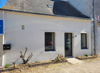 Location maison – LOIREAUXENCE