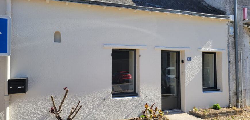 Location maison – LOIREAUXENCE