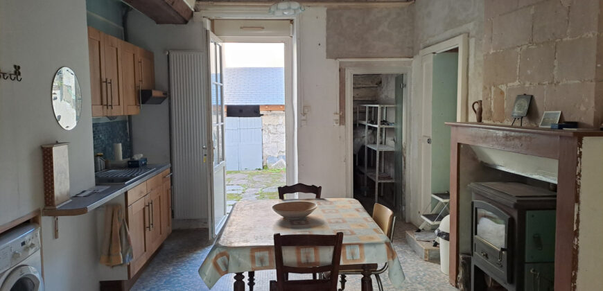 Vente maison – Ingrandes-le-Fresne-sur-Loire