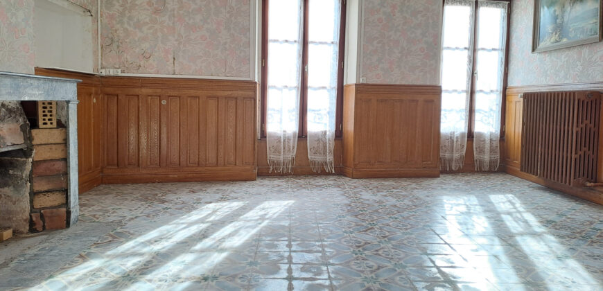 Vente maison – Ingrandes-le-Fresne-sur-Loire