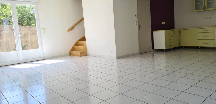 Location maison – Val d’Erdre-Auxence
