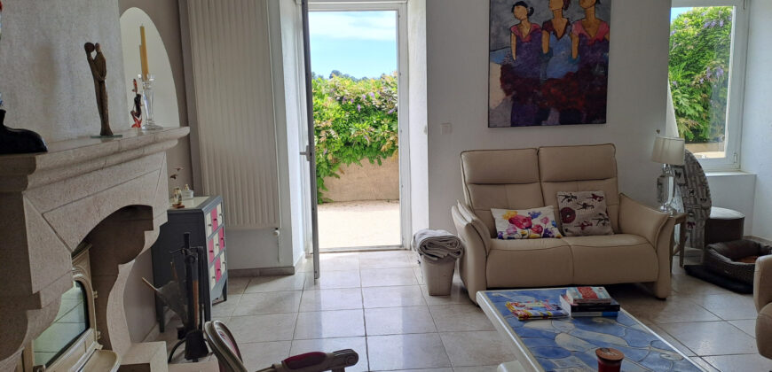 Vente propriete – Bécon-les-Granits